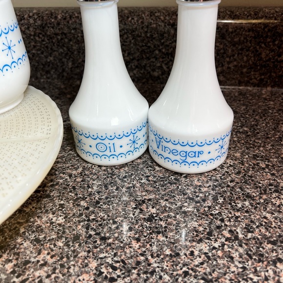 Vintage Gemco Snowflake Garland Lot - Picture 4 of 8